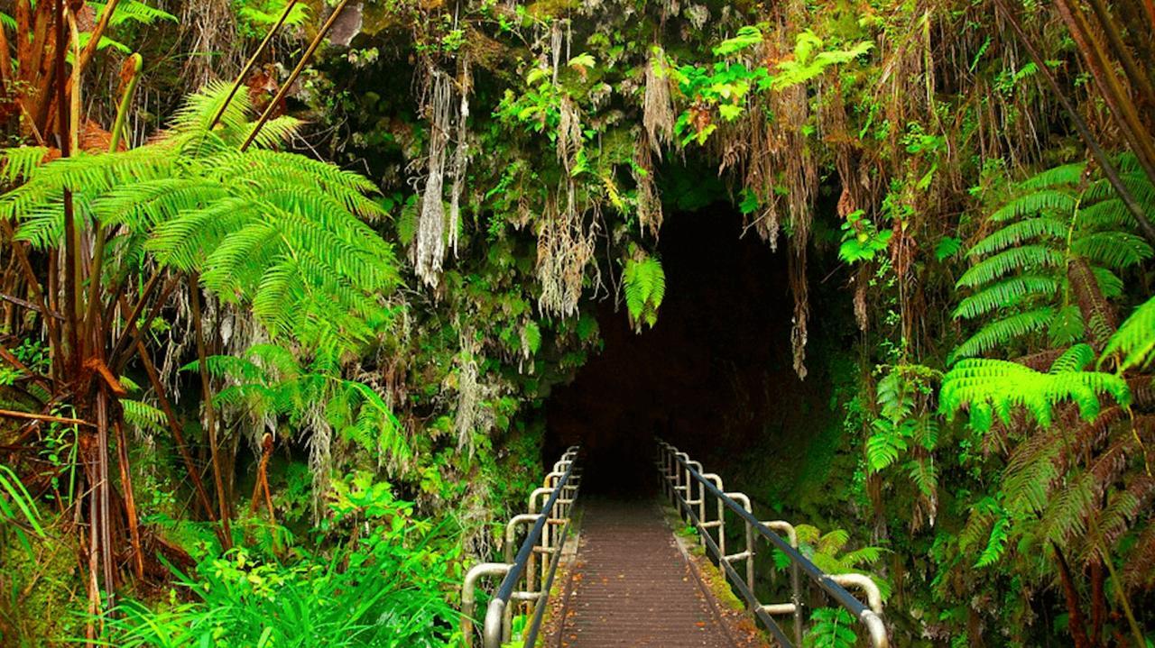 Volcano Park Rentals Esterno foto