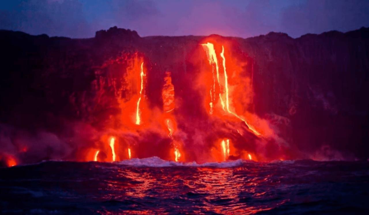 Volcano Park Rentals Esterno foto