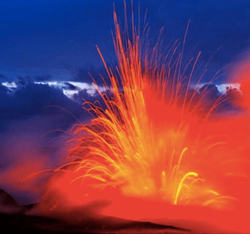 Volcano Park Rentals Esterno foto